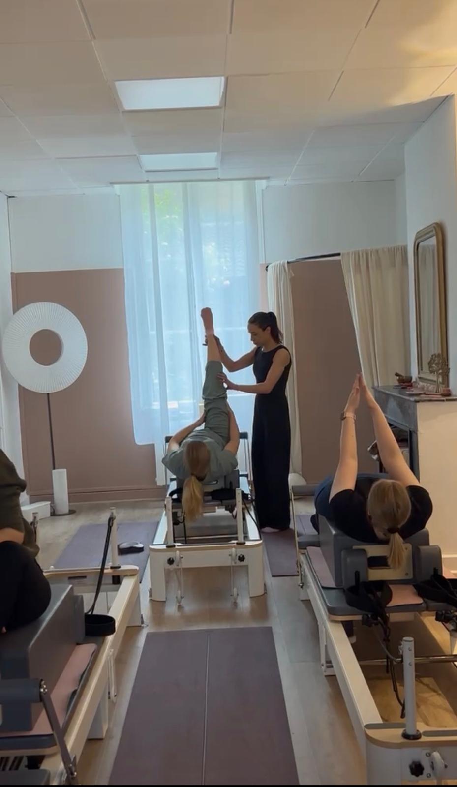 Pilates Reformer